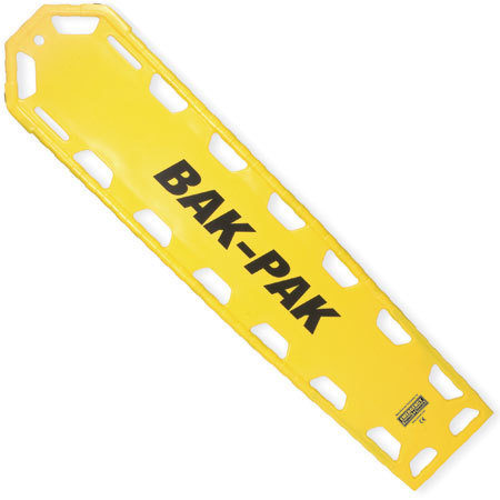 Bak Pak Backboard (Yellow) (1)