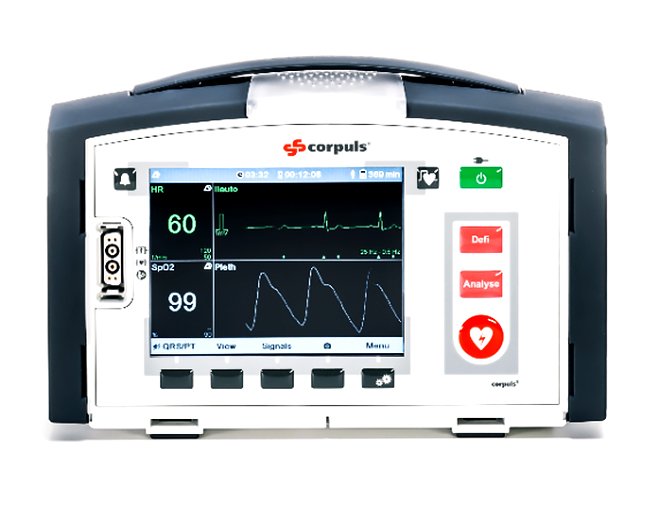 Corpuls 1 Monitor Defibrillator (1)