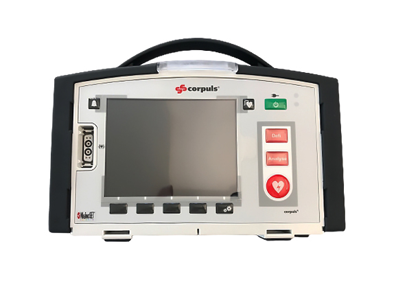 CORPULS 1 Monitor Defibrillator –  (Refurbished)