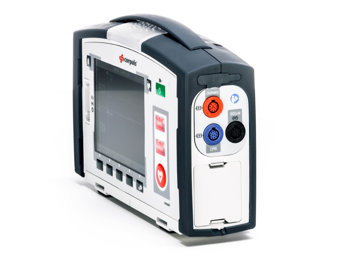 CORPULS 1 Monitor Defibrillator –  (Refurbished)