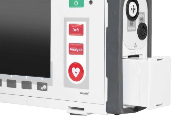 Corpuls 1 Monitor Defibrillator - Close up