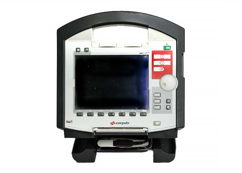 Corpuls 3 Monitor Defibrillator - Screen