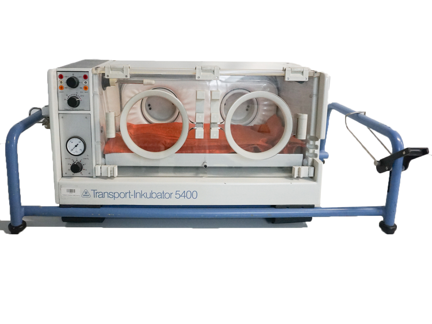 Inkubatoren - Ausrüstung für Krankenwagen | Diac Medical