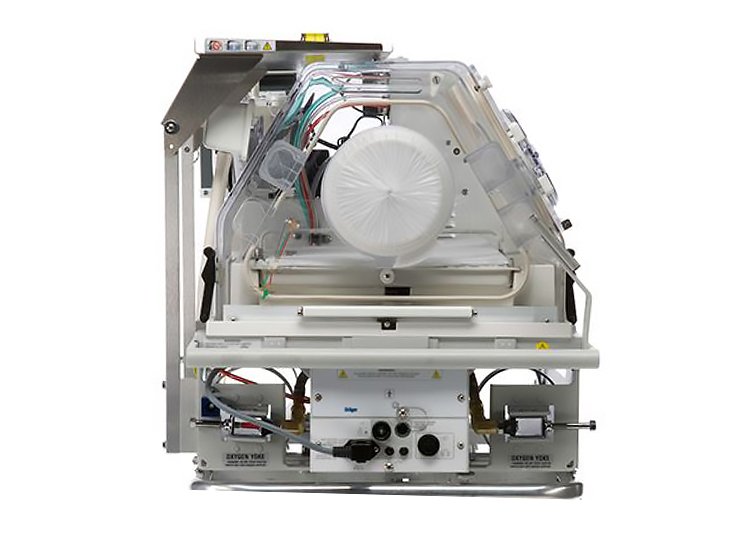 Dräger Isolette TI500 Globe-Trotter Incubator (4)
