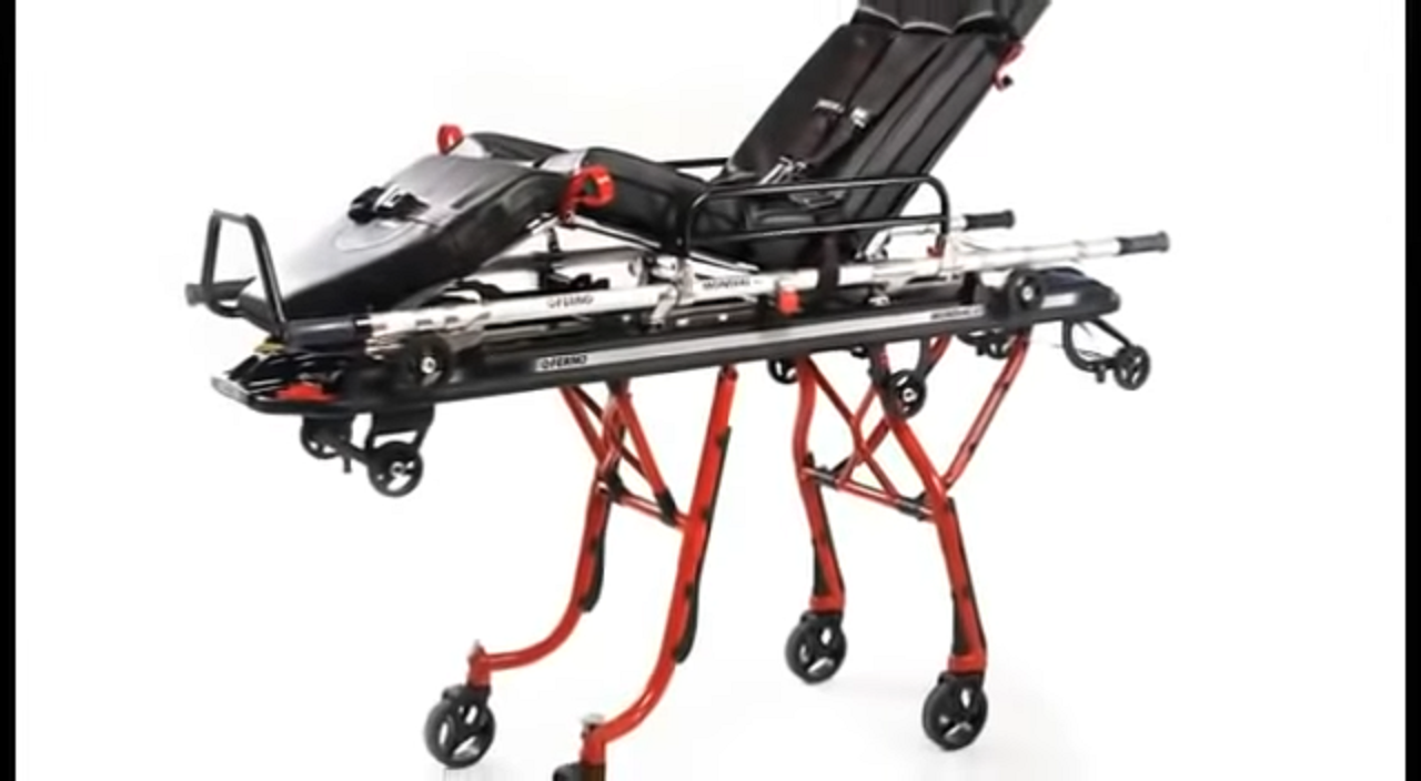 FERNO Mondial Brancard (RS2) + Trolley (ST) (Refurbished)