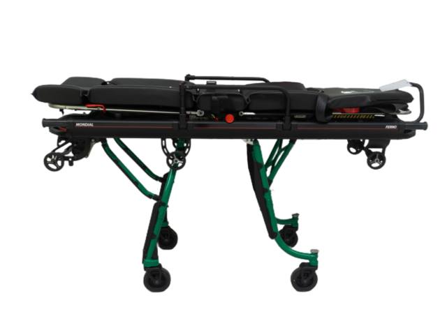 Kartsana Trolley MTR120 + Stretcher TG8802 (Refurbished)