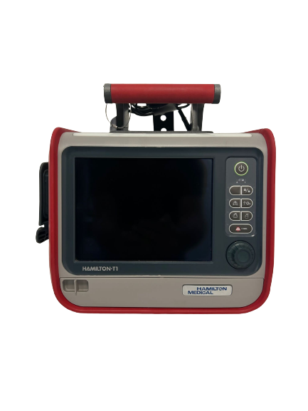 Hamilton T1 Transport Ventilator – 2014 (Refurbished)