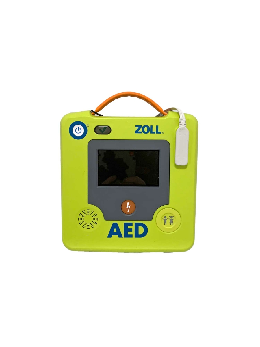 Zoll AED 3 half-automaat (gereviseerd)