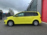 Volkswagen Touran Emergency Vehicle– 2012 (23185)