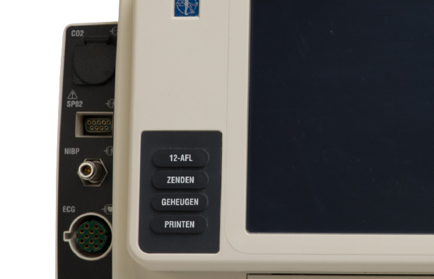 LIFEPAK 12 Monitor Defibrillator - Close-up