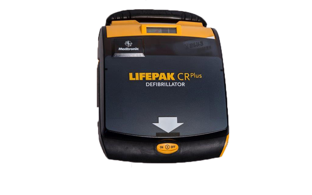 PHYSIO-CONTROL LIFEPAK CR plus AED (Rezertifiziert)
