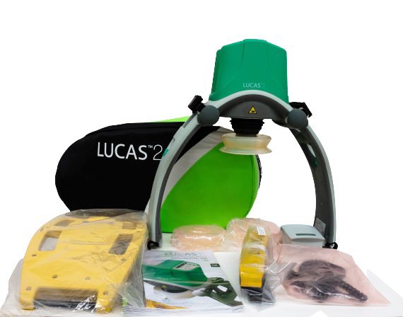 LUCAS 2 Chest Compression System (2)