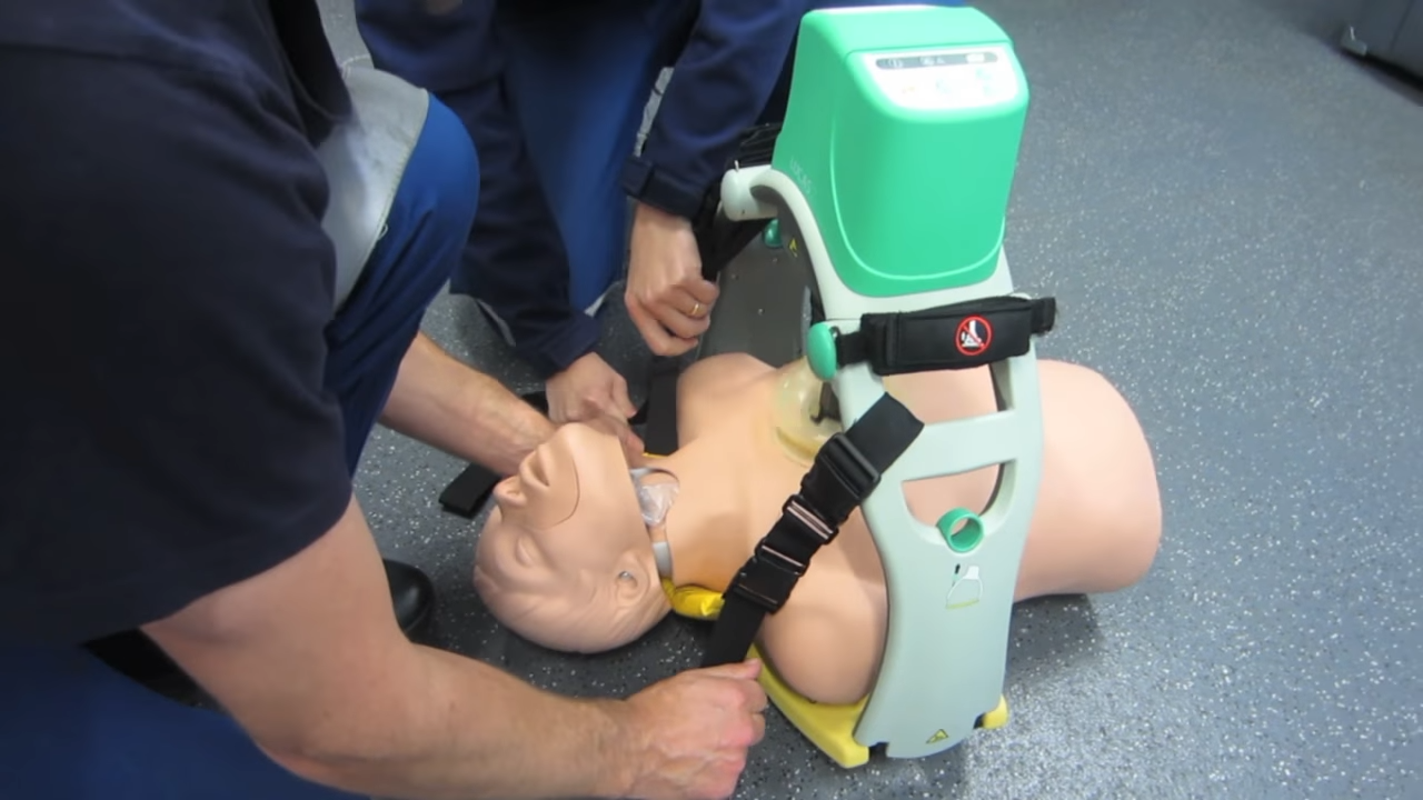 LUCAS 2 Chest Compression System/Device for the Best Price
