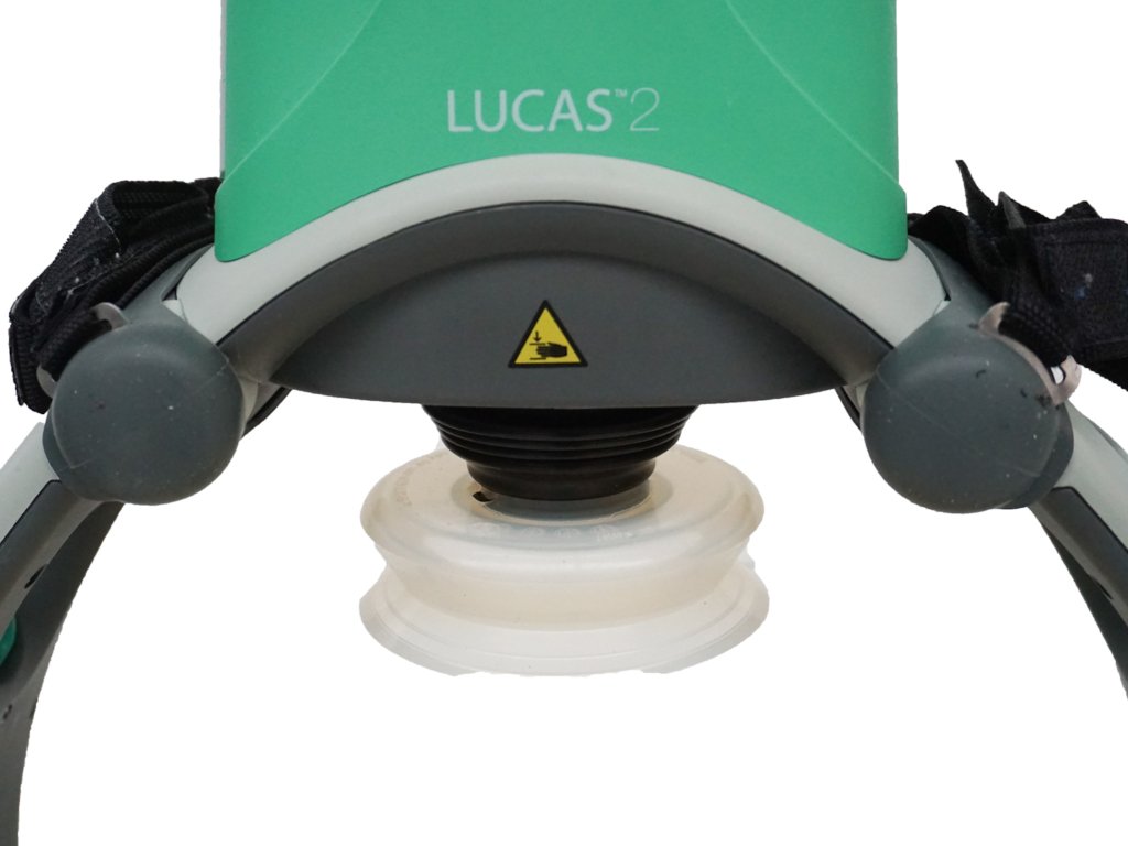 LUCAS 2 Chest Compression Device/System (Demo) | Diac Medical