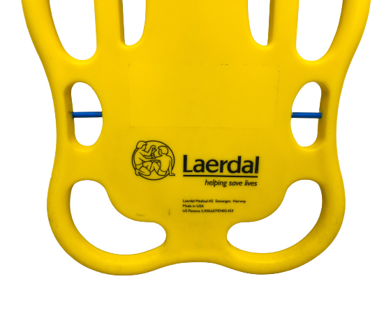 Laerdal Backboard Stretcher - Bottom