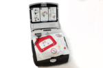 Physio-Control Lifepak Express AED Halbautomatischer Defibrillator (Rezertifiziert)