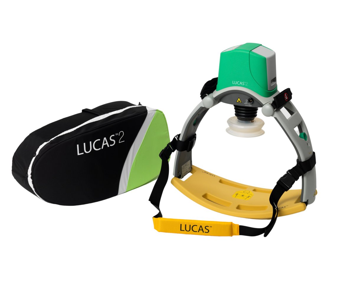 Lucas 2 Chest Compression Device (1)
