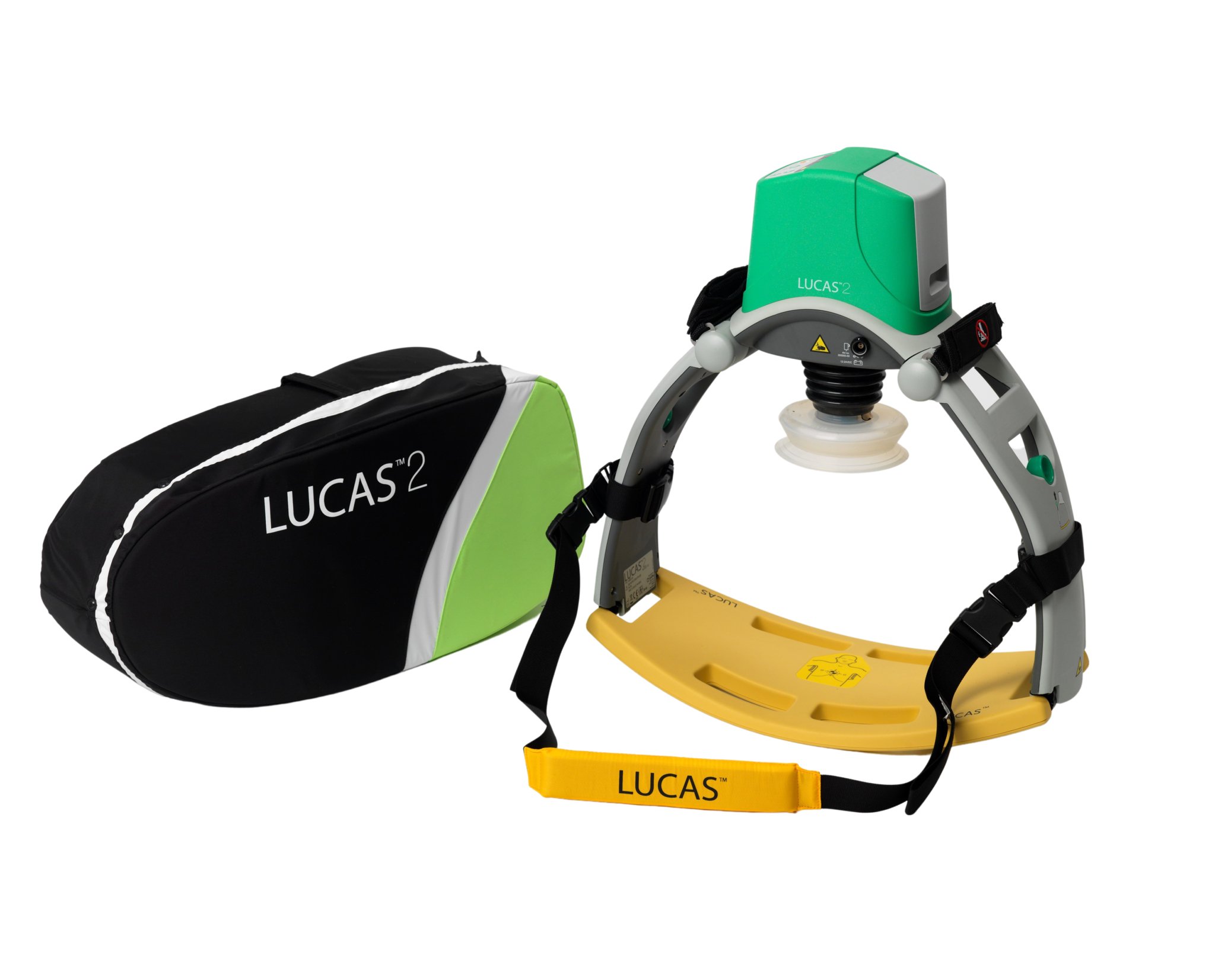 LUCAS 2 Chest Compression System/Device (Refurbished) | Diac Medical