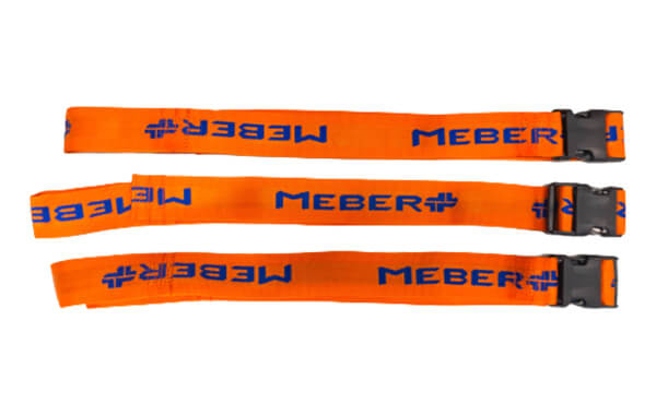 MEBER Immobilisation Straps | For Backboards & Stretchers (New)