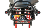 Ferno Mondial Stretcher + Trolley (Front View)