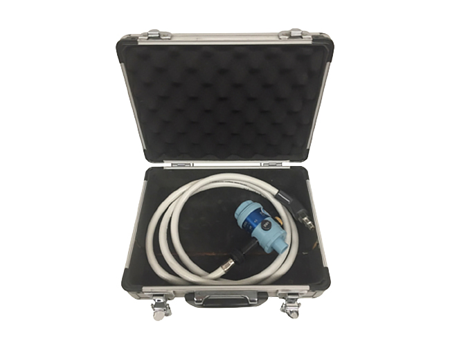 Oxylator EMX 100 – Responsive Ventilation (Suitcase)