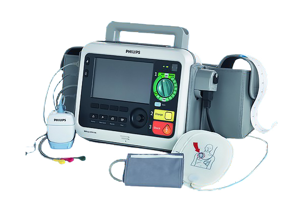 PHILIPS Efficia DFM 100 Defibrillator - Accessories