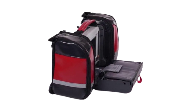 SCHILLER Defiguard Touch 7 Defibrillator - Side Bags