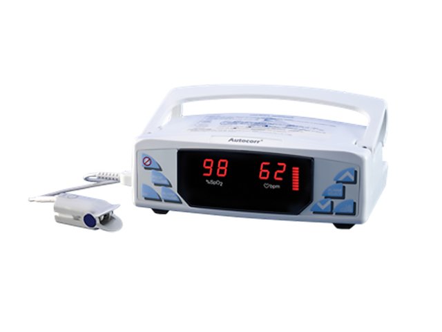 Smith Medical BCI Autocorr Digitales Pulsoximeter (Gebraucht)
