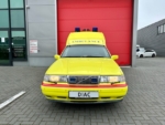 Volvo 960 3.0 Ambulance - 2013 (23050)