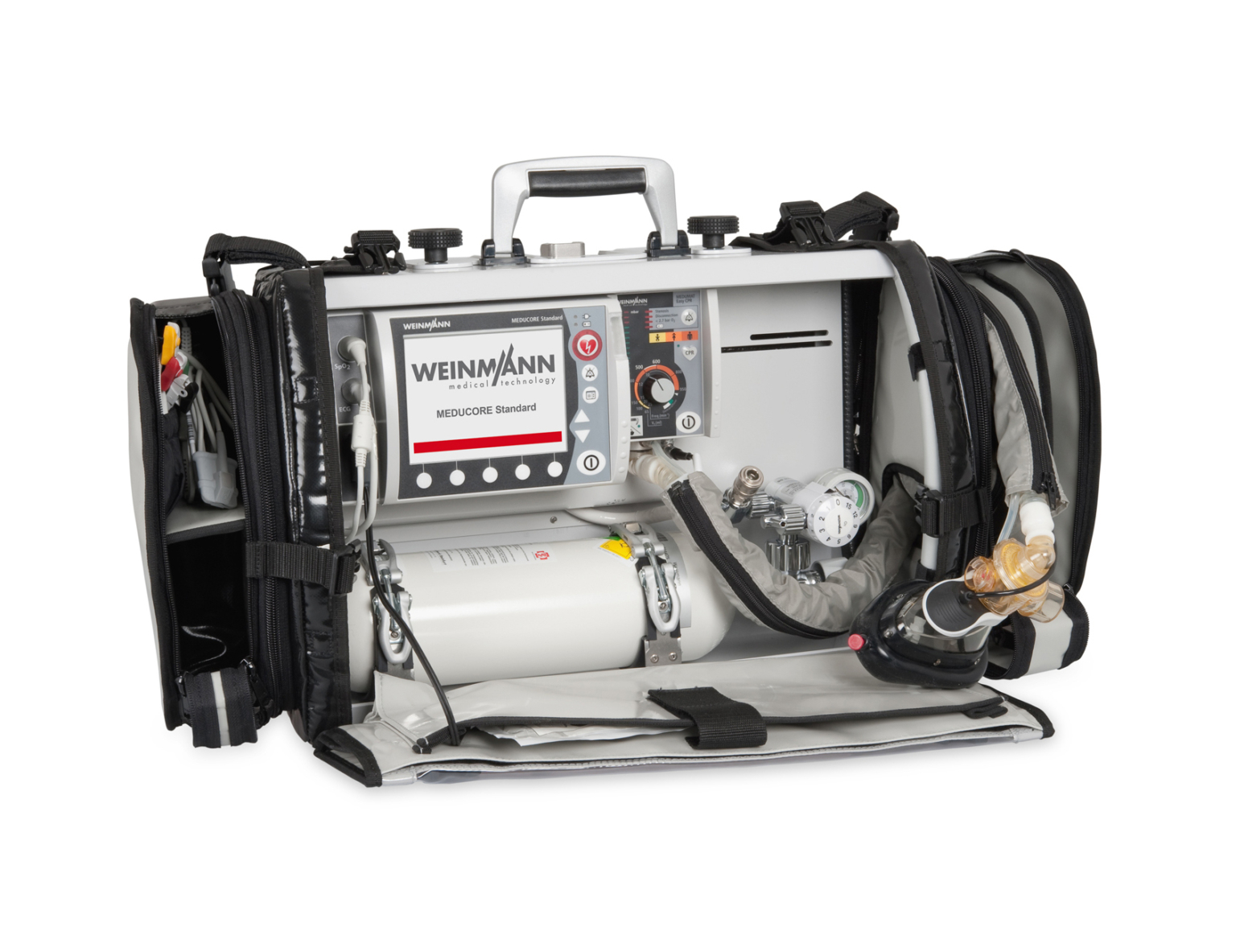 Weinmann Meducore Standard + Module CPAP (Refurbished) Diac Medical