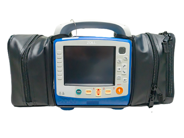 defibrillateur lifepak 15