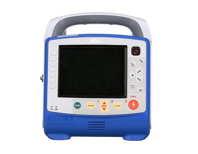 ZOLL X Series Monitor Defibrillator (1)