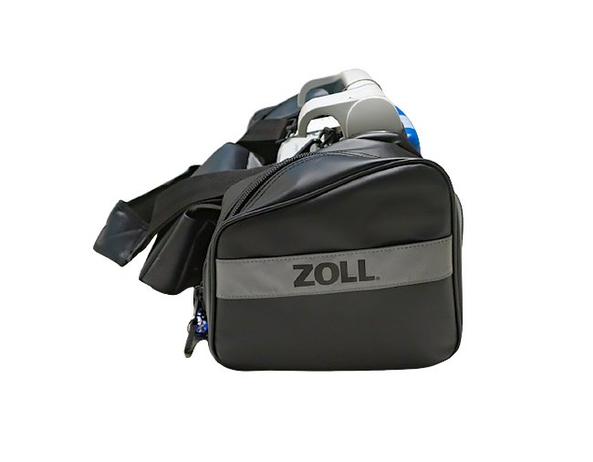 ZOLL X Series Monitor Defibrillator - Left Side