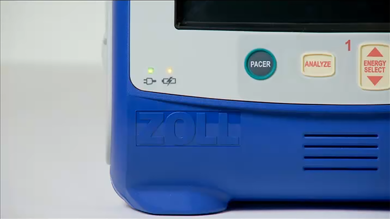 ZOLL X Series Défibrillateur de moniteur (Reconditionné)