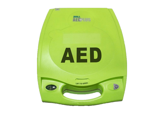 ZOLL AED Plus (Rezertifiziert)