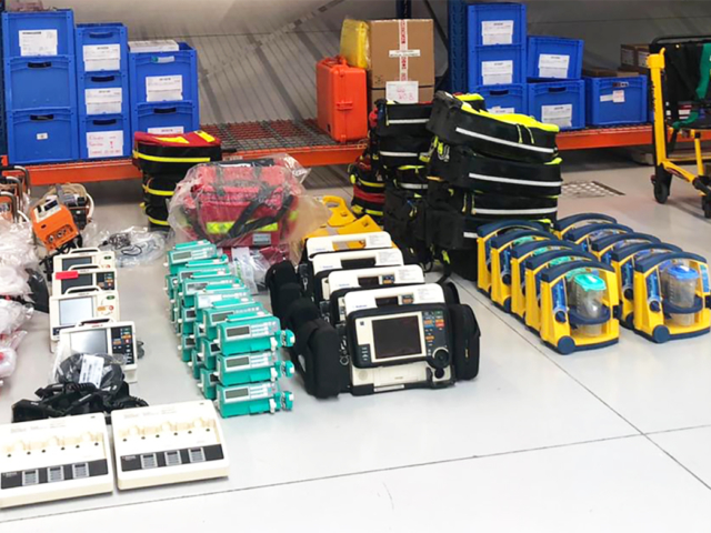Waarom gereviseerde Medische Apparatuur?