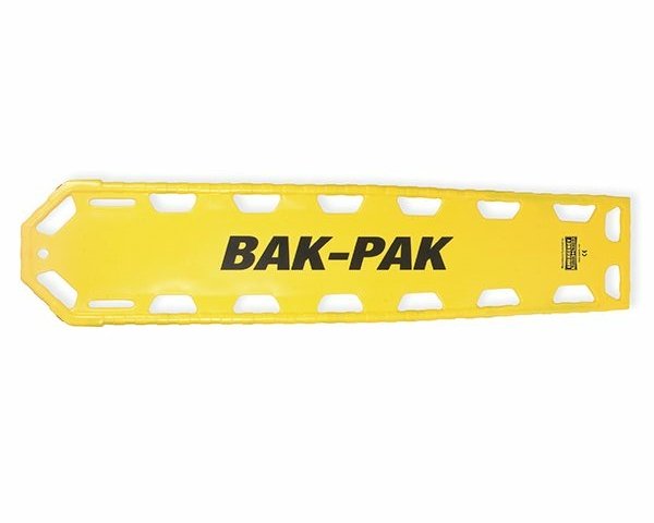 BAK PAK Backboard Yellow (Used)