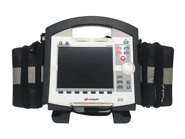 CORPULS 3 Monitor Defibrillator (Überholt)