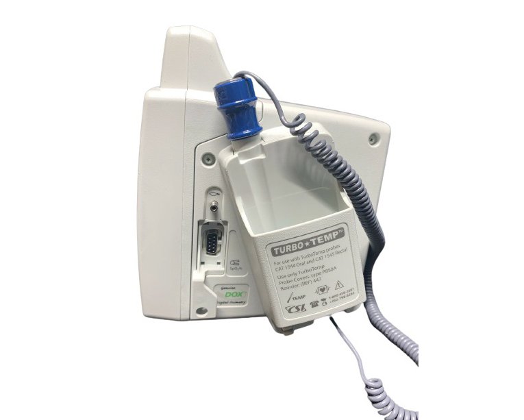 Criticare Comfort Cuff 506N3 Patient Monitor - Side Cable
