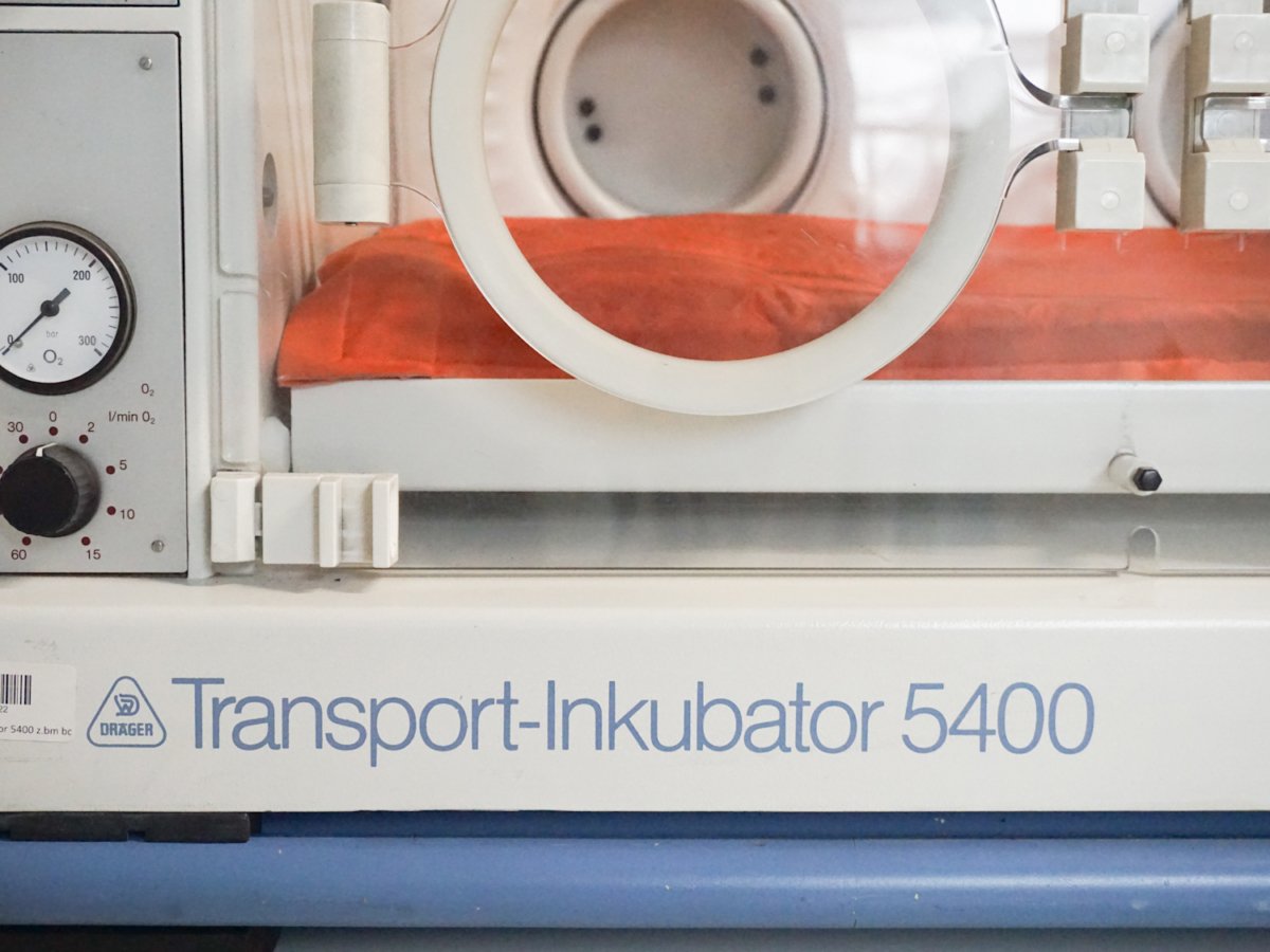 Drager 5400 Inkubator (Refurbished)