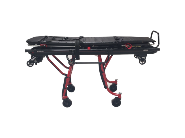 WEINMANN Medumat Standard A + Zuurstofmodule | op Lifebase 3 (Refurbished)