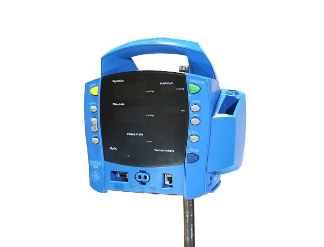 GE Dinamap ProCare Auscultatory Vital Signs Monitor (5)