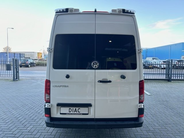 Volkswagen CRAFTER 4×2 Ambulance – 2019 (22270)