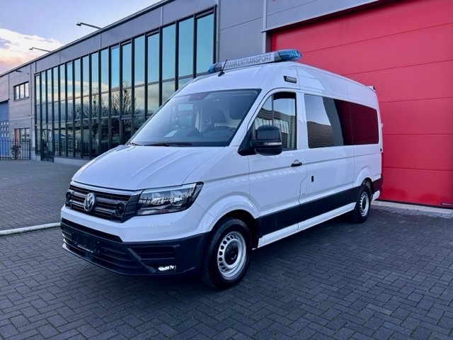Volkswagen CRAFTER Ambulance – 2019 (22270)