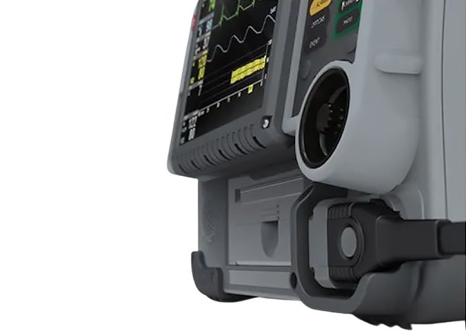 LIFEPAK 15 Defibrillator (Used) | Bifasisch