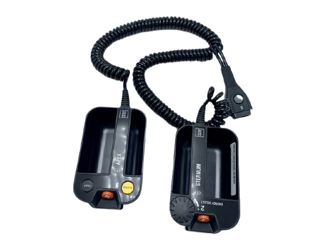 LIFEPAK 15 Monitor Defibrillator - Hard Paddles