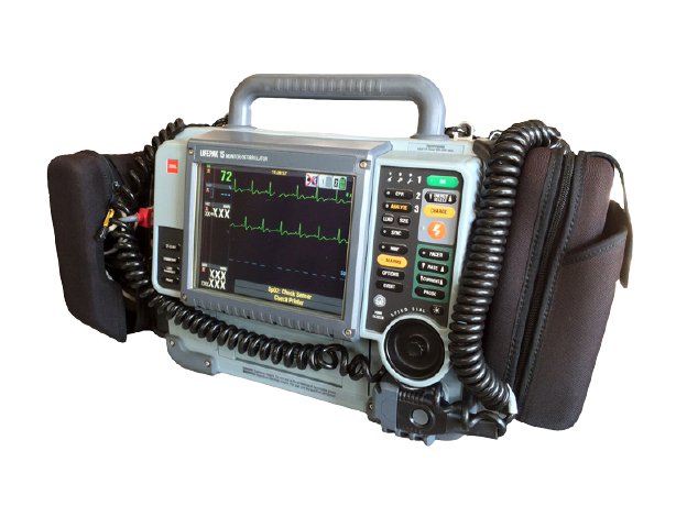 LIFEPAK 15 Monitor Defibrillator (7)