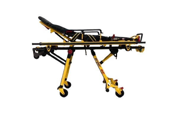 STRYKER 6100 M1 Stretcher & Trolley Roll-IN-System (Used)