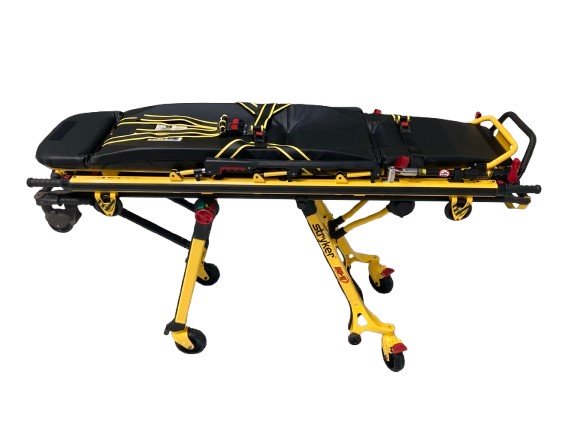 STRYKER 6100 M1 Stretcher & Trolley Roll-IN-System (Used)