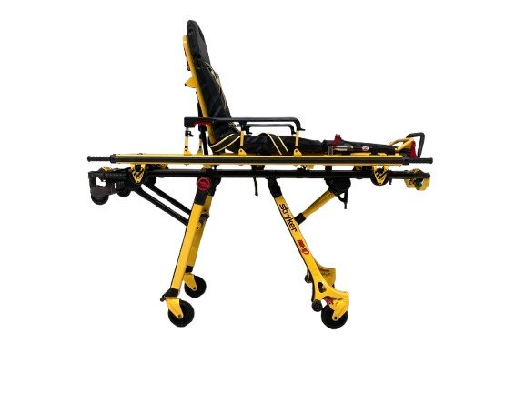 STRYKER 6100 M1 Stretcher & Trolley Roll-IN-System (Used)